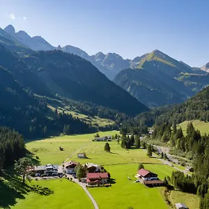 Berggenuss Birgsau Hotel