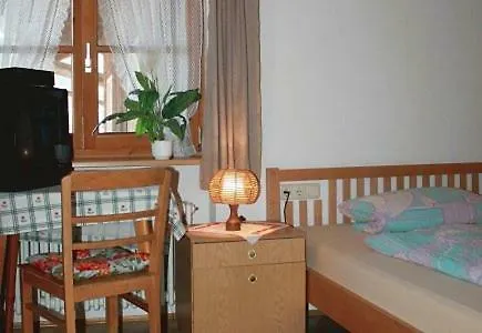 Tiefenbacher Hof Aparthotel Oberstdorf Germany