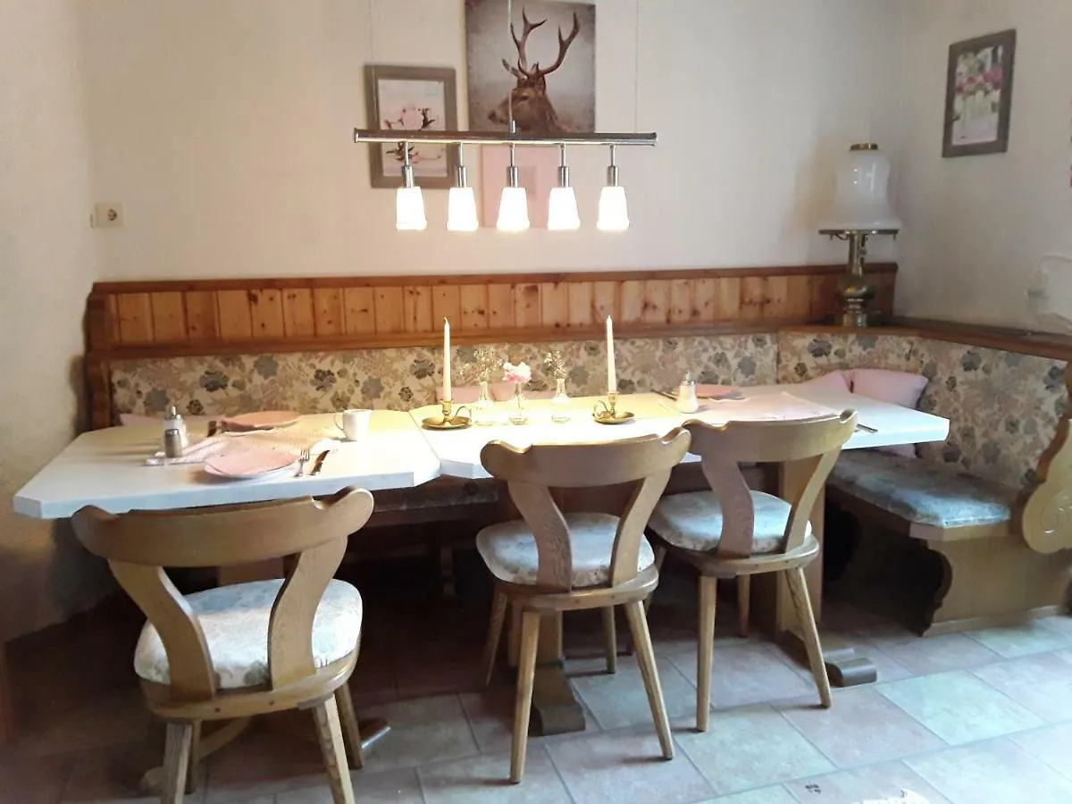Tiefenbacher Hof Aparthotel Oberstdorf