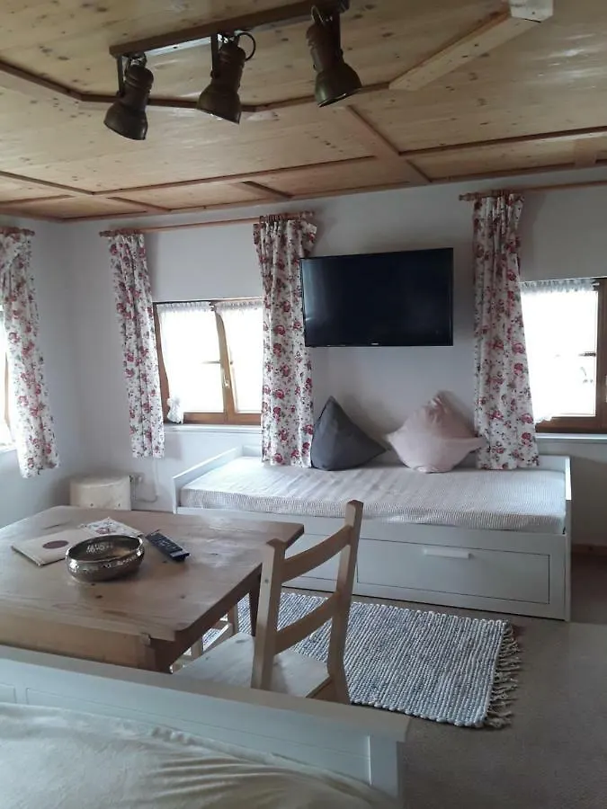 Tiefenbacher Hof Aparthotel Oberstdorf