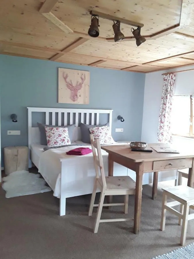 Tiefenbacher Hof Aparthotel Oberstdorf