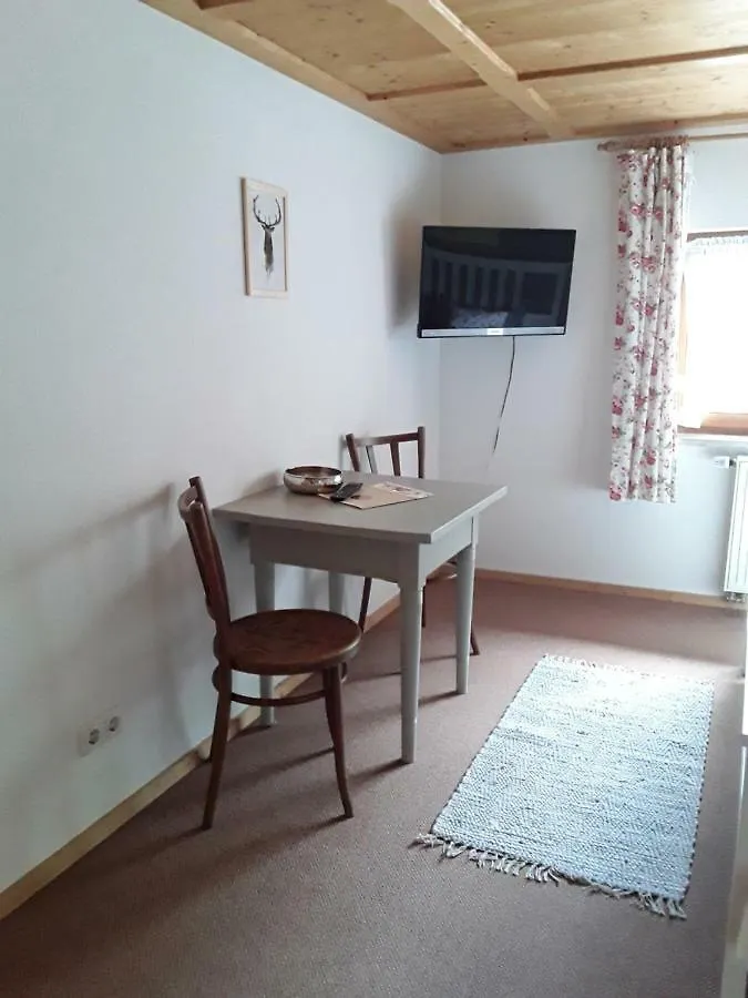 Tiefenbacher Hof Aparthotel Oberstdorf