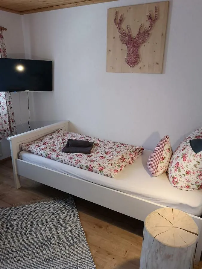 Tiefenbacher Hof Aparthotel Oberstdorf 0*,